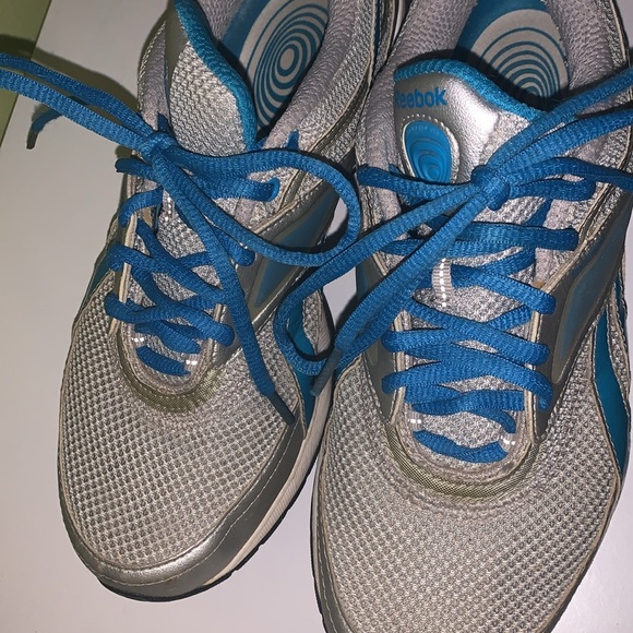 Reebok easy tone body toning sneakers - Picture 10 of 10